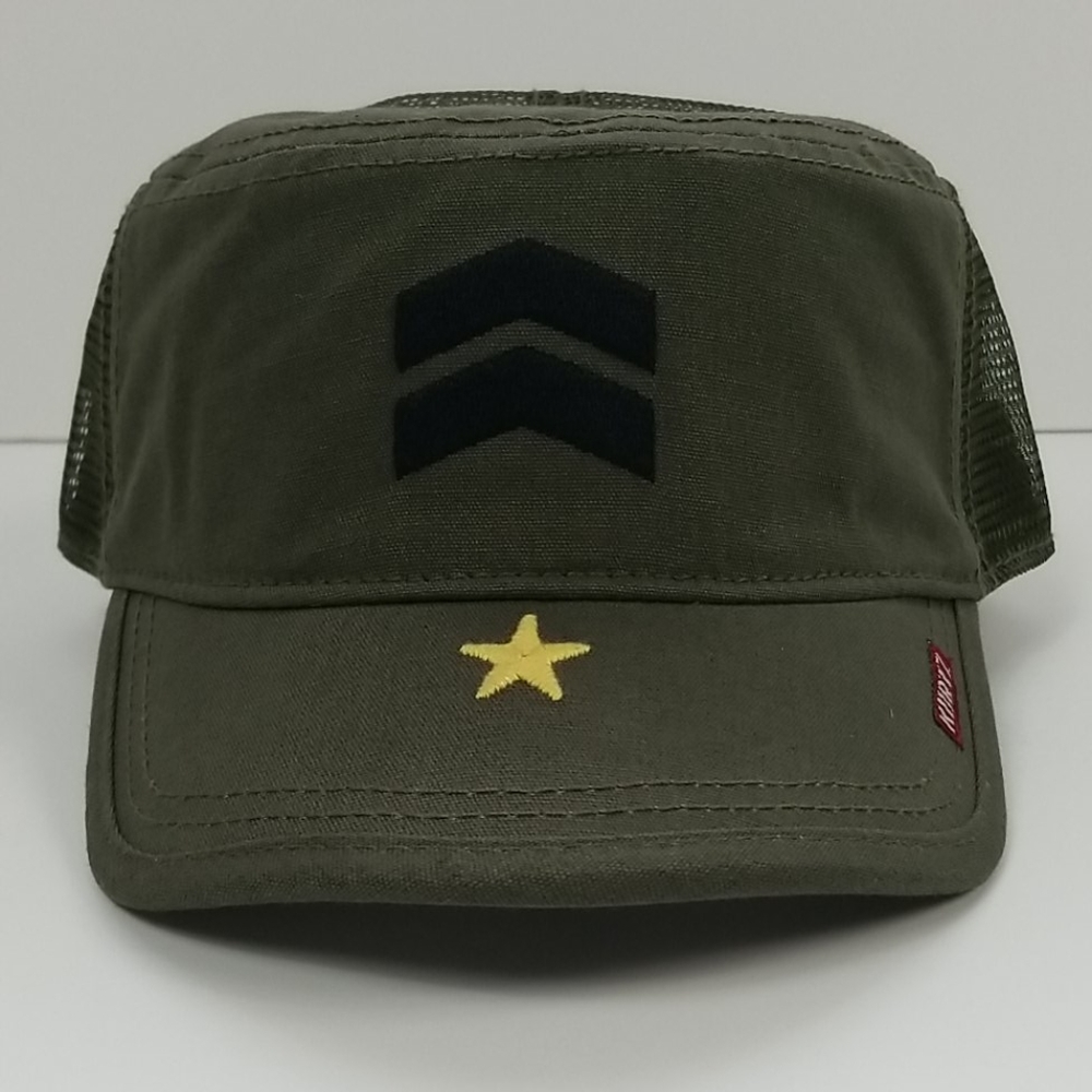 A.Kurtz Fritz Trucker Legion Military Snapback